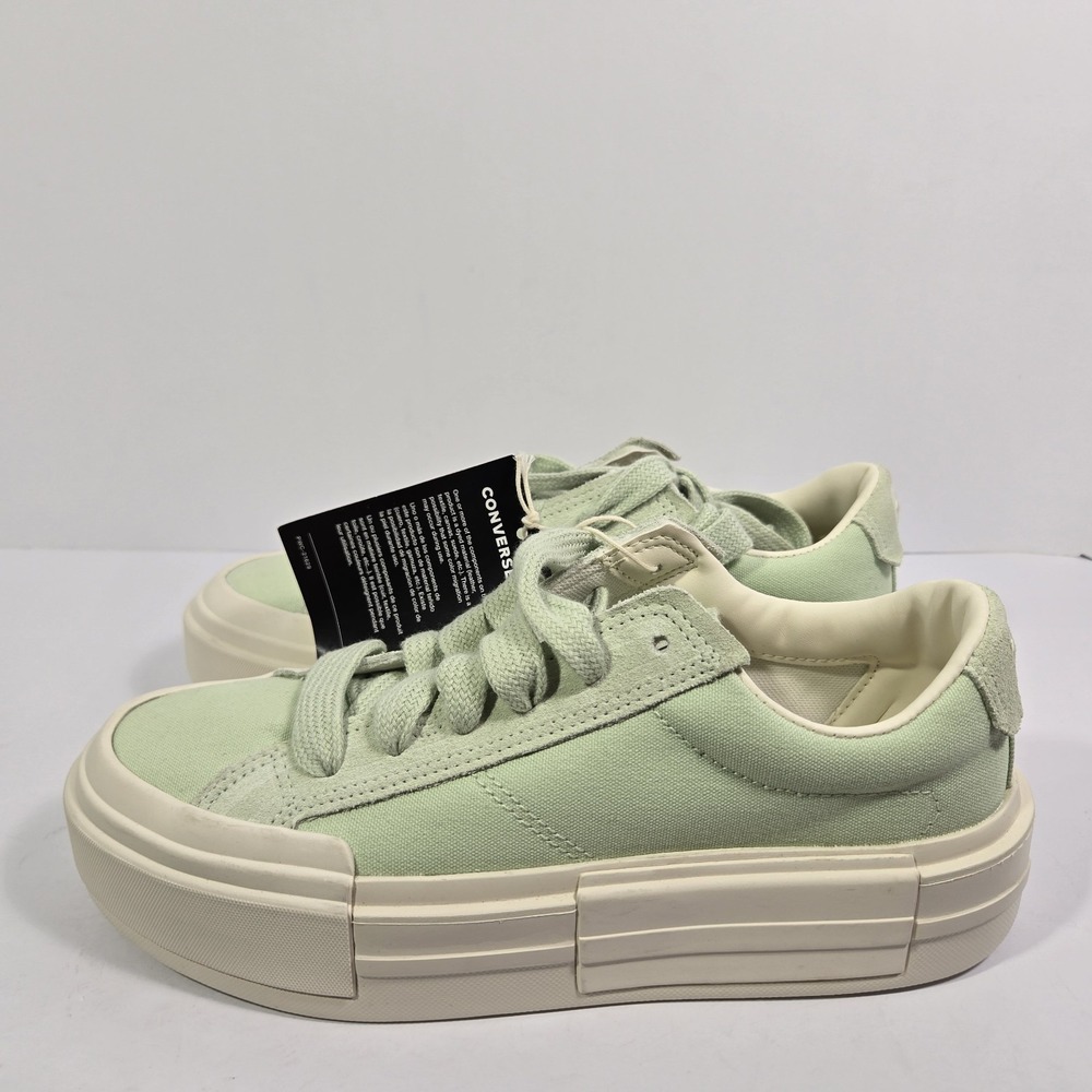 Converse Cruise Low Sneakers Surplus Mint Platform Shoes Womens 9